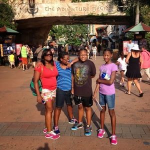 Meet your Posher, Kirk